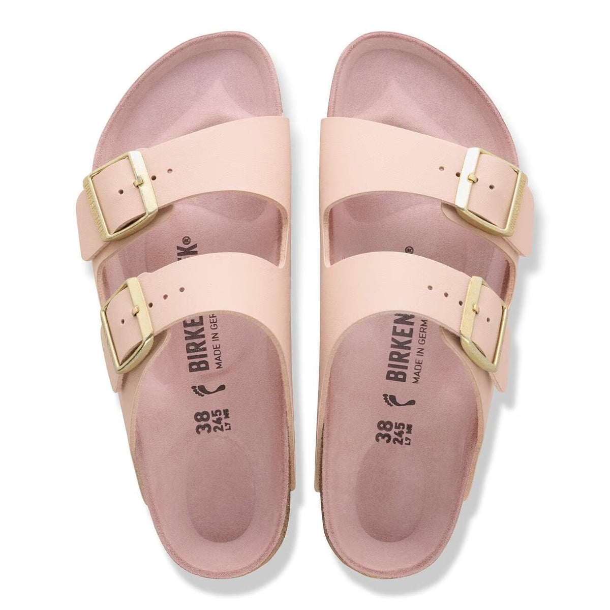 Birkenstock 1031525 Arizona  Birko-Flor