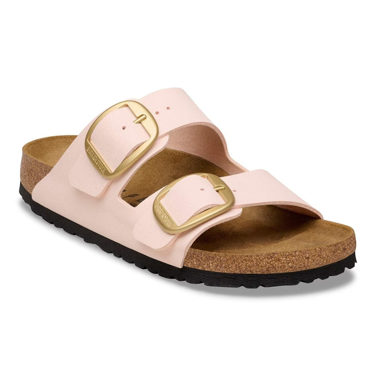 Birkenstock 1031566 Arizona Big Buckle  Birko-Flor Nubuck