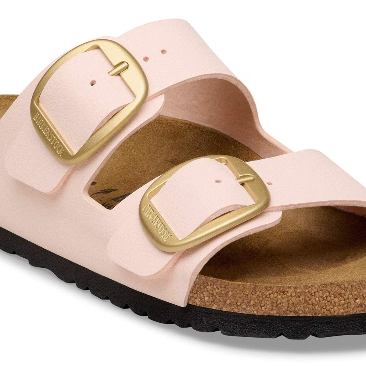 Birkenstock 1031566 Arizona Big Buckle  Birko-Flor Nubuck