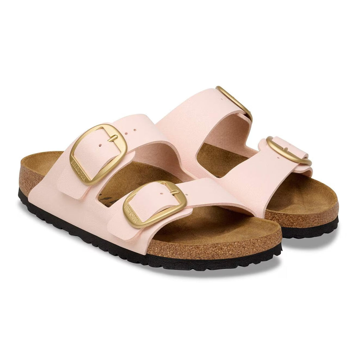 Birkenstock 1031566 Arizona Big Buckle  Birko-Flor Nubuck