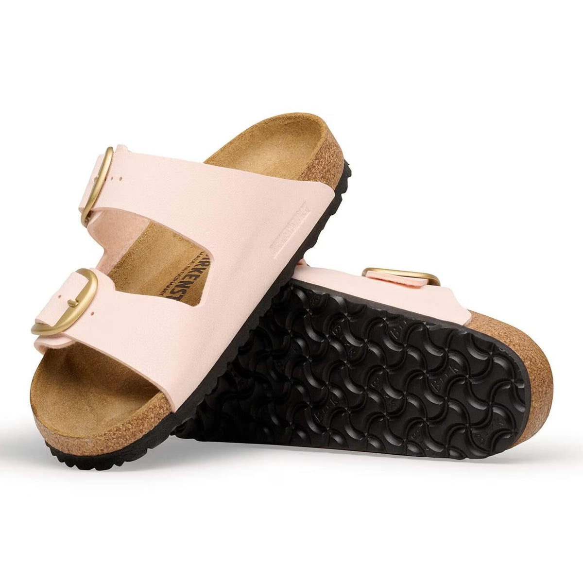 Birkenstock 1031566 Arizona Big Buckle  Birko-Flor Nubuck