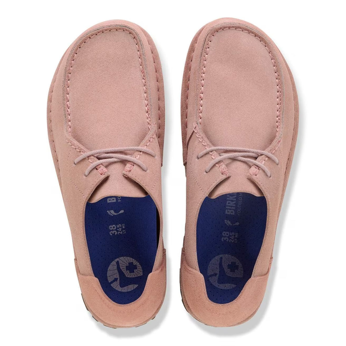 Birkenstock 1031568 Utti Lace donna Pelle scamosciata