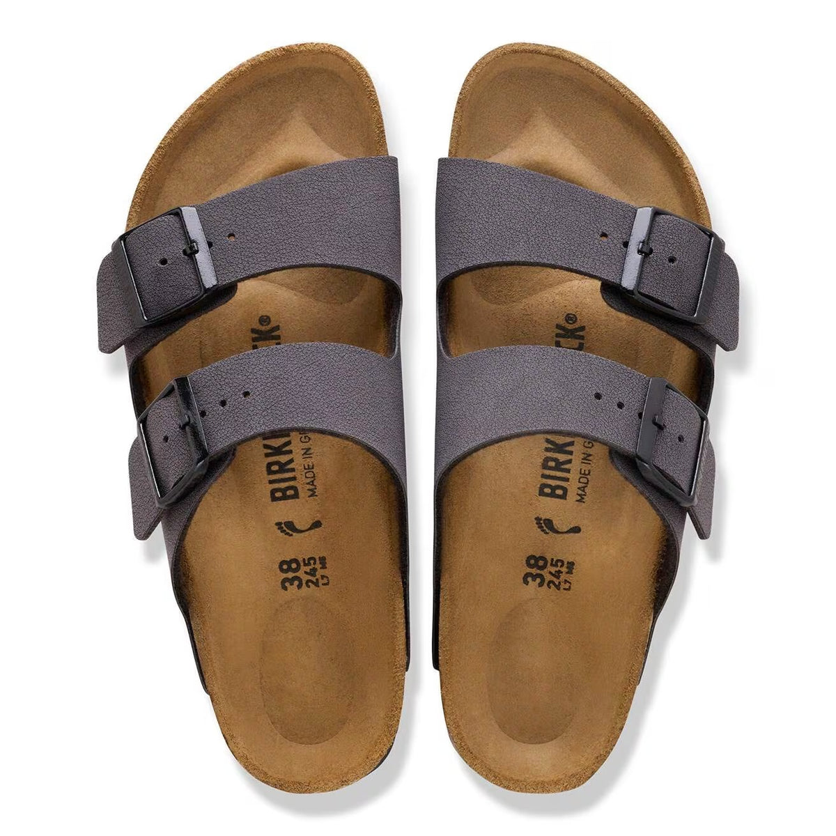 Birkenstock 1032023 Arizona  Birko-Flor Nubuck