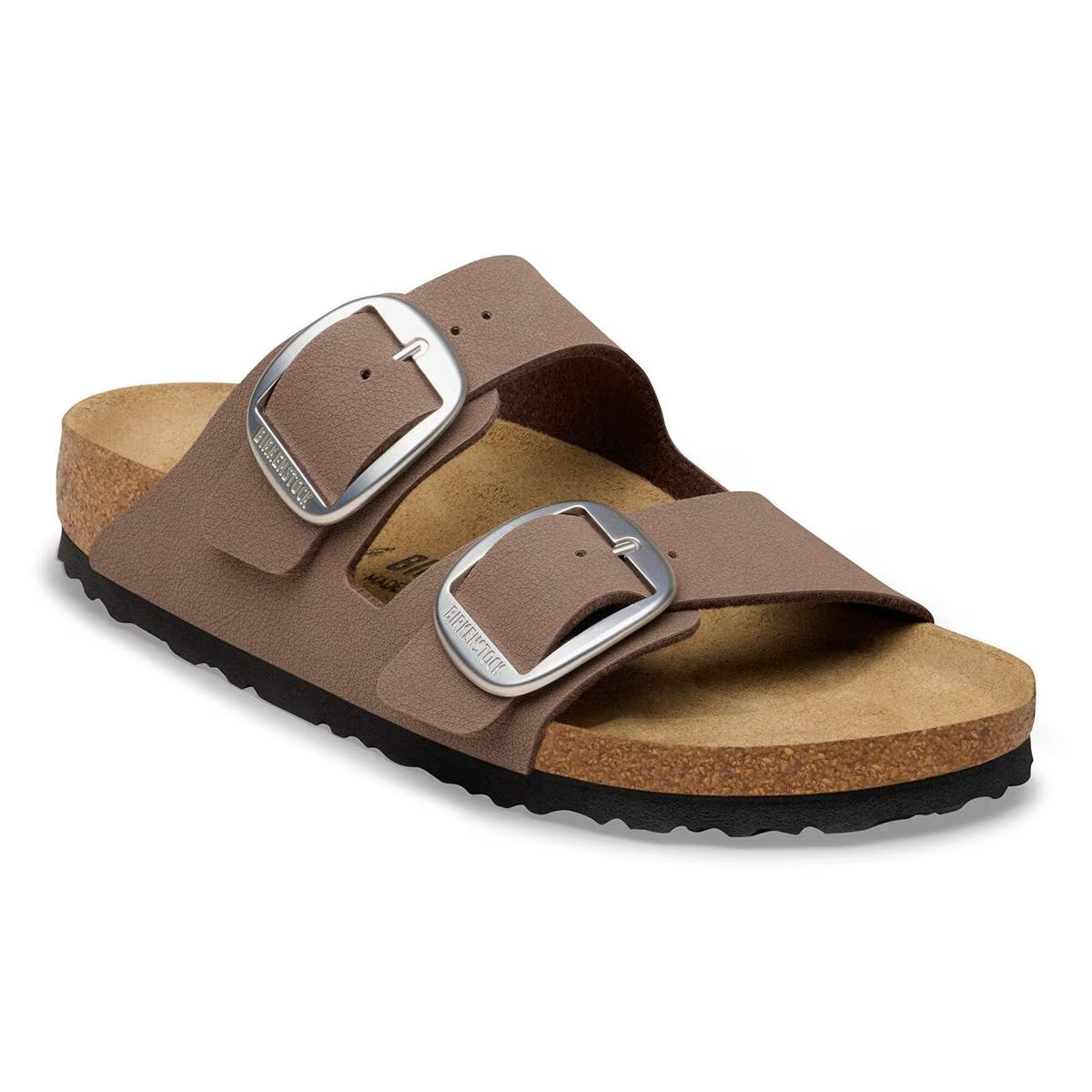 Birkenstock 1032081 Arizona Big Buckle Birko-Flor Nubuck