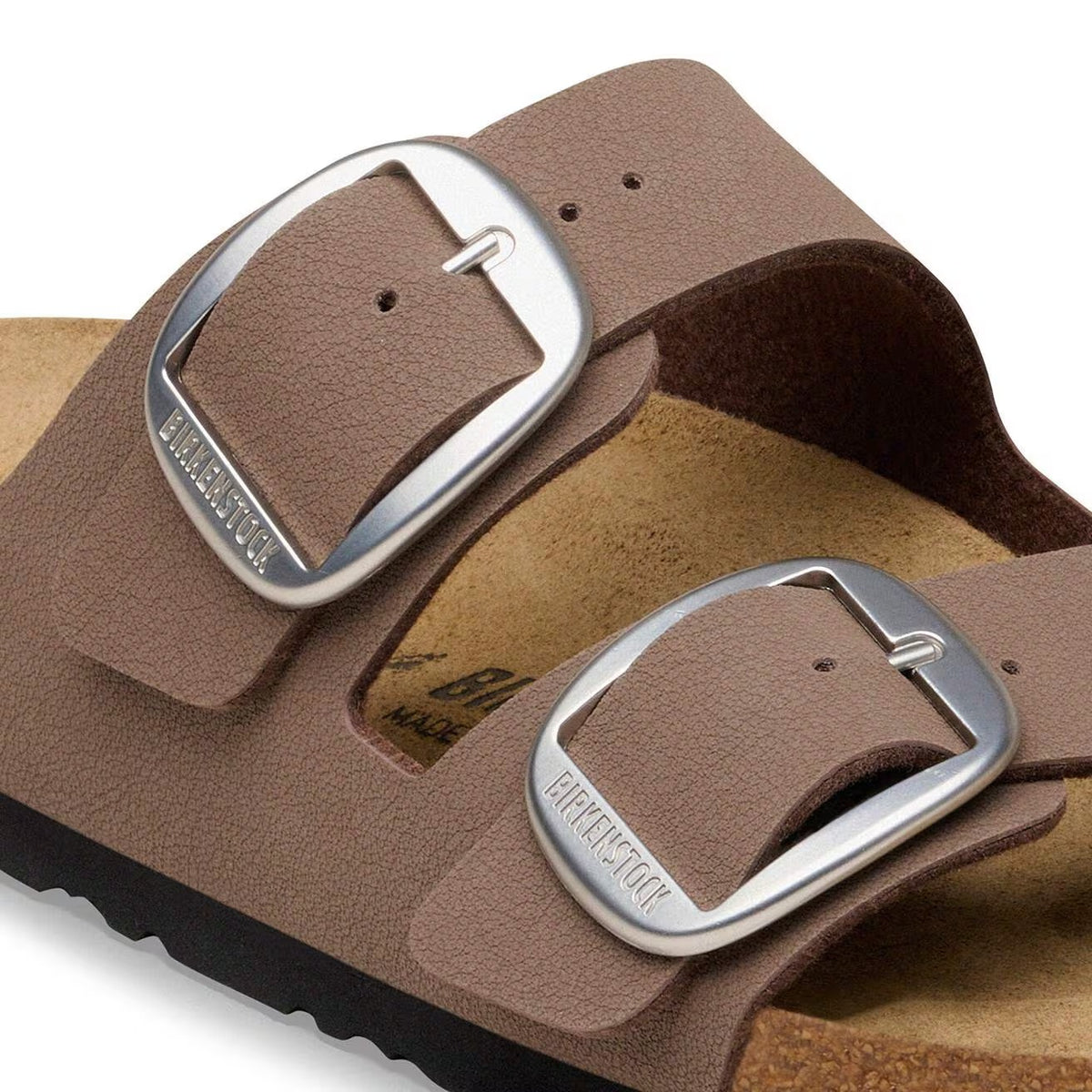 Birkenstock 1032081 Arizona Big Buckle Birko-Flor Nubuck