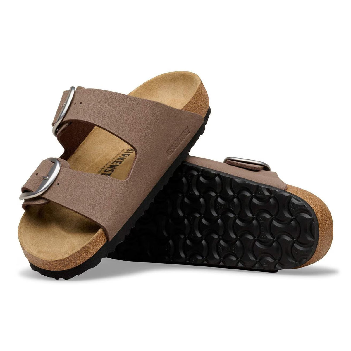 Birkenstock 1032081 Arizona Big Buckle Birko-Flor Nubuck