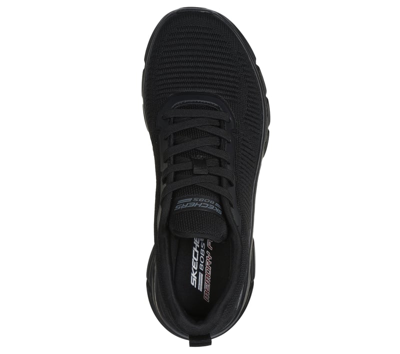 Skechers 117385 Skechers BOBS Sport B Flex Hi - Flying HI Black