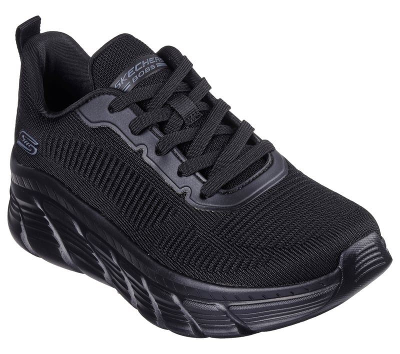 Skechers 117385 Skechers BOBS Sport B Flex Hi - Flying HI Black