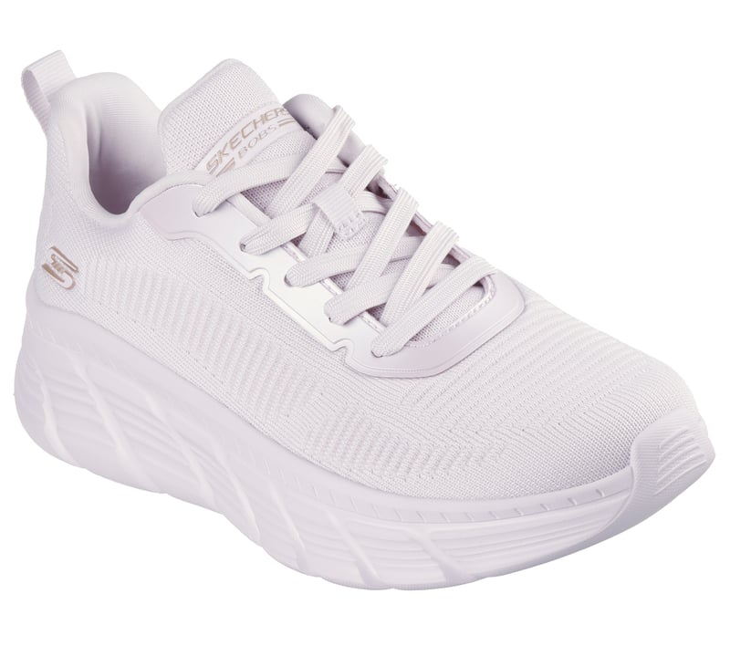 Skechers 117385 Skechers BOBS Sport B Flex Hi - Flying HI Lilla