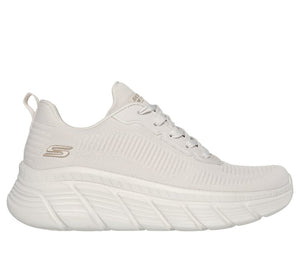 Skechers 117385 Skechers BOBS Sport B Flex Hi - Flying HI Offwhite