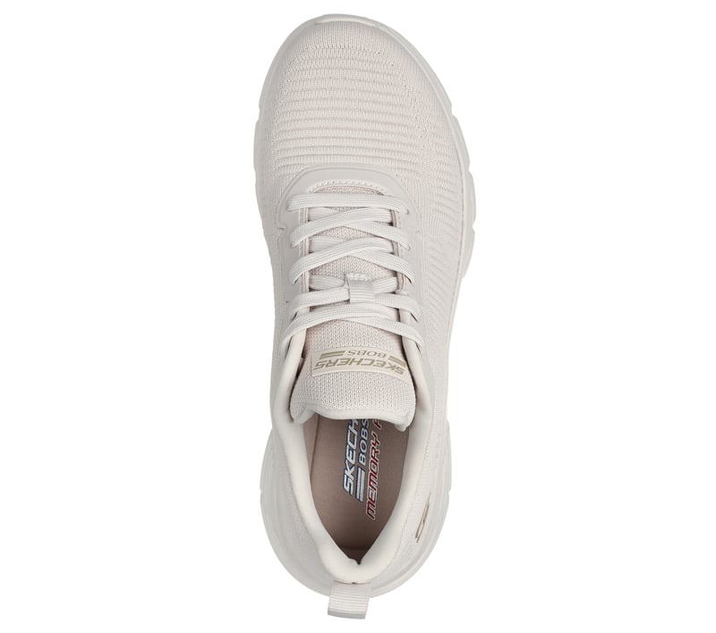 Skechers 117385 Skechers BOBS Sport B Flex Hi - Flying HI Offwhite