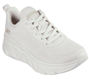 Skechers 117385 Skechers BOBS Sport B Flex Hi - Flying HI Offwhite