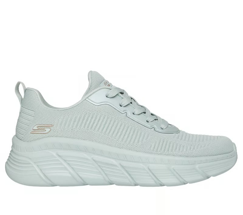 Skechers 117385 Skechers BOBS Sport B Flex Hi - Flying HI sage verde