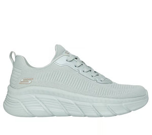Skechers 117385 Skechers BOBS Sport B Flex Hi - Flying HI sage verde