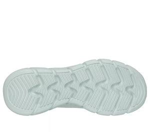 Skechers 117385 Skechers BOBS Sport B Flex Hi - Flying HI sage verde