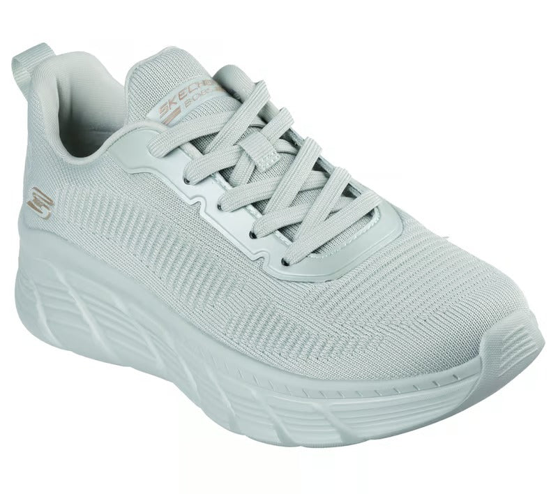 Skechers 117385 Skechers BOBS Sport B Flex Hi - Flying HI sage verde