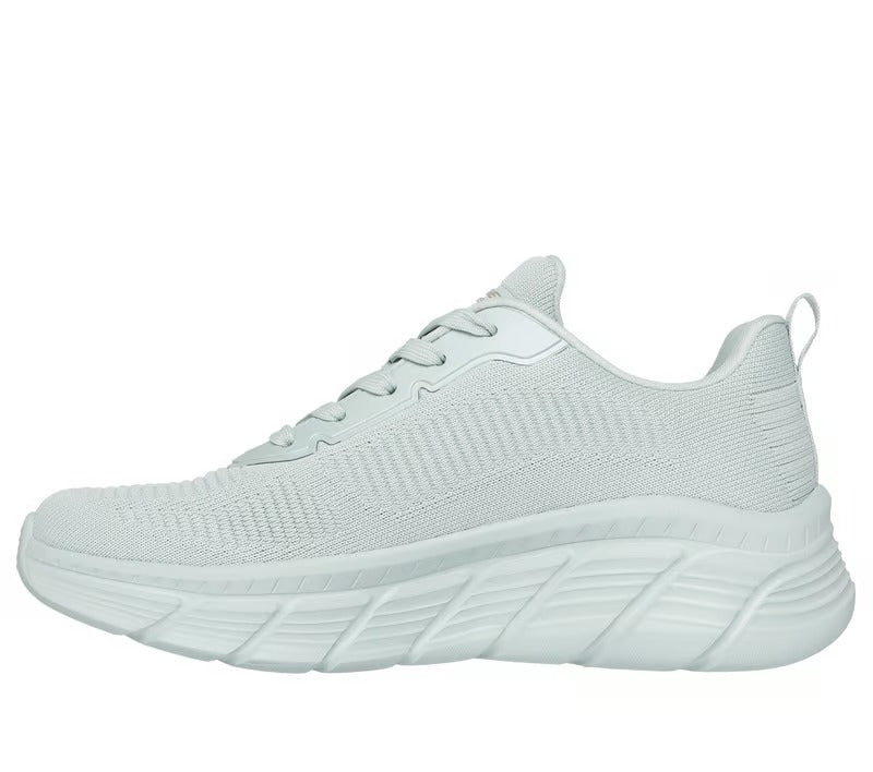 Skechers 117385 Skechers BOBS Sport B Flex Hi - Flying HI sage verde