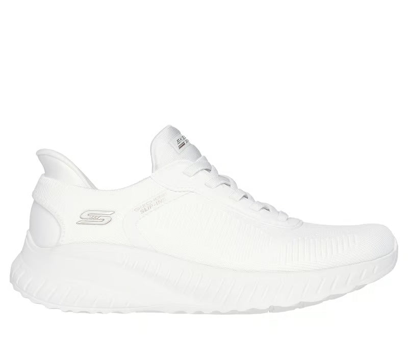 Skechers 117497 Skechers Slip-ins: BOBS Sport Squad Chaos offwhite