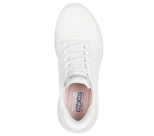 Skechers 117497 Skechers Slip-ins: BOBS Sport Squad Chaos offwhite