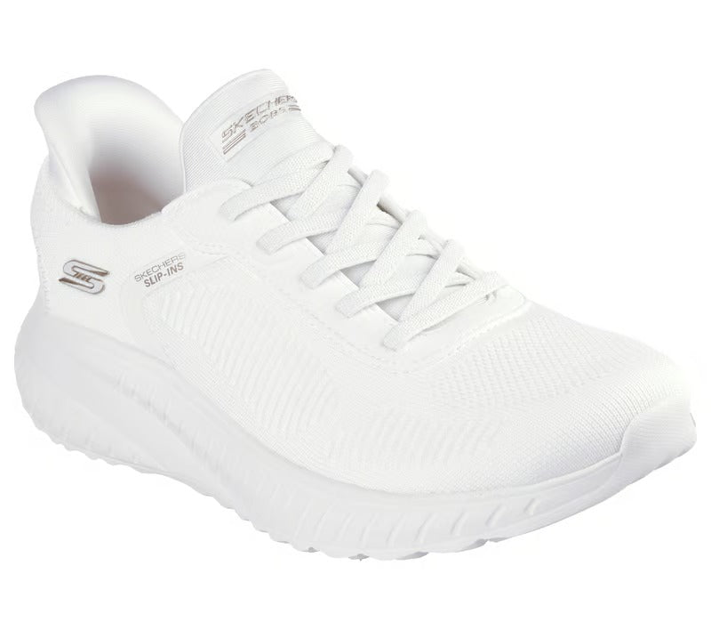 Skechers 117497 Skechers Slip-ins: BOBS Sport Squad Chaos offwhite