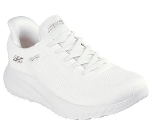 Skechers 117497 Skechers Slip-ins: BOBS Sport Squad Chaos offwhite