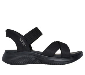 Skechers 119975 sandalo donna Skechers Slip-ins: Ultra Flex 3.0 - Never Better black