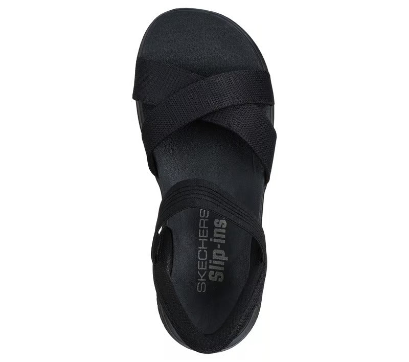 Skechers 119975 sandalo donna Skechers Slip-ins: Ultra Flex 3.0 - Never Better black