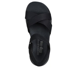 Skechers 119975 sandalo donna Skechers Slip-ins: Ultra Flex 3.0 - Never Better black