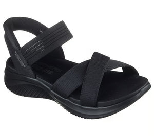 Skechers 119975 sandalo donna Skechers Slip-ins: Ultra Flex 3.0 - Never Better black