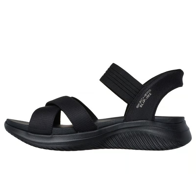 Skechers 119975 sandalo donna Skechers Slip-ins: Ultra Flex 3.0 - Never Better black