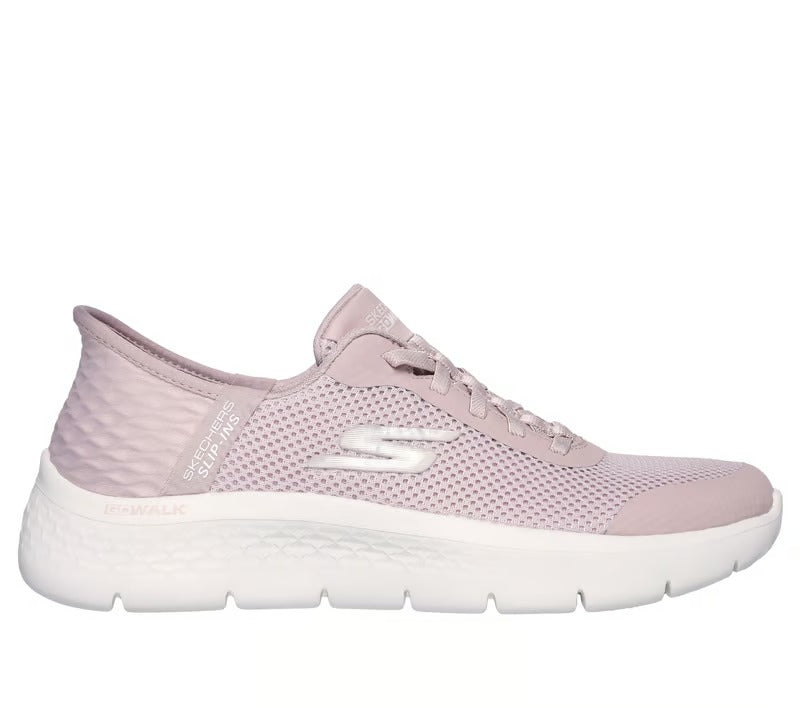 Skechers 124836 Skechers Slip-ins: GO WALK Flex - Grand Entry mauve