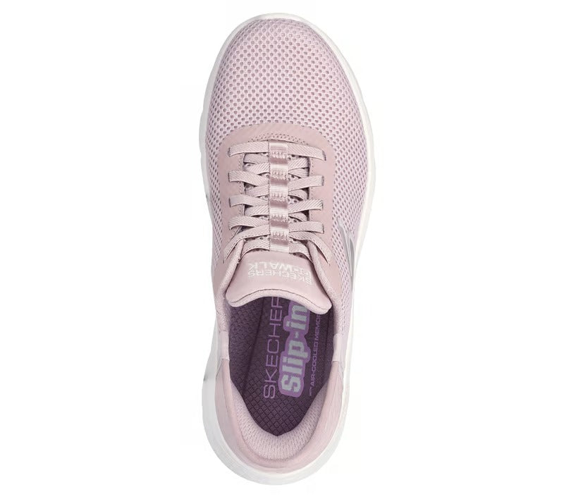 Skechers 124836 Skechers Slip-ins: GO WALK Flex - Grand Entry mauve