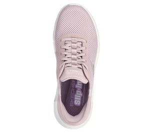 Skechers 124836 Skechers Slip-ins: GO WALK Flex - Grand Entry mauve