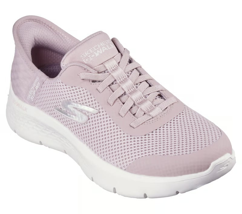 Skechers 124836 Skechers Slip-ins: GO WALK Flex - Grand Entry mauve