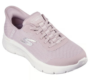 Skechers 124836 Skechers Slip-ins: GO WALK Flex - Grand Entry mauve