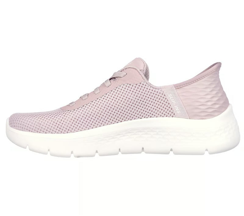 Skechers 124836 Skechers Slip-ins: GO WALK Flex - Grand Entry mauve