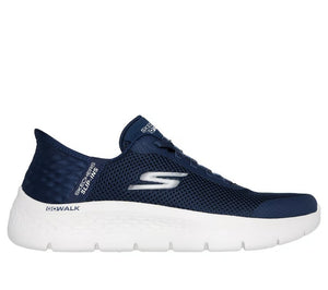 Skechers 124836 Skechers Slip-ins: GO WALK Flex - Grand Entry navy/white