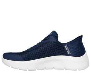 Skechers 124836 Skechers Slip-ins: GO WALK Flex - Grand Entry navy/white