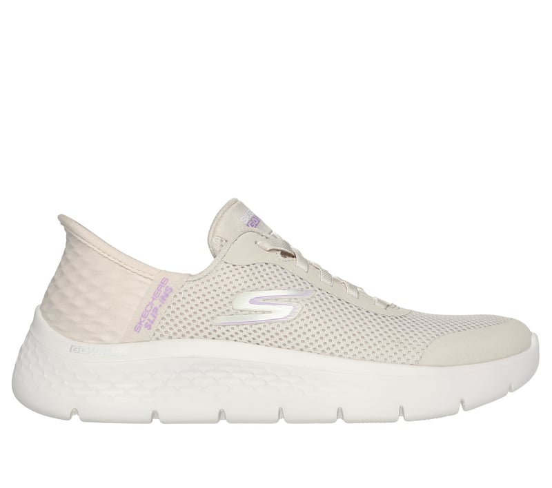 Skechers 124836 Skechers Slip-ins: GO WALK Flex - Grand Entry Offwhite