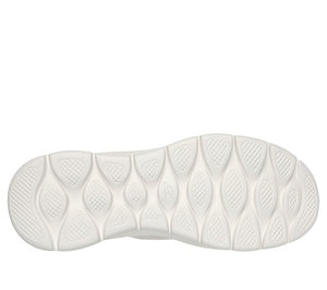 Skechers 124836 Skechers Slip-ins: GO WALK Flex - Grand Entry Offwhite