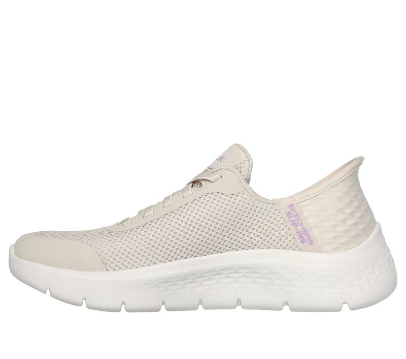 Skechers 124836 Skechers Slip-ins: GO WALK Flex - Grand Entry Offwhite