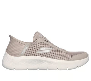 Skechers 124836 Skechers Slip-ins: GO WALK Flex - Grand Entry taupe