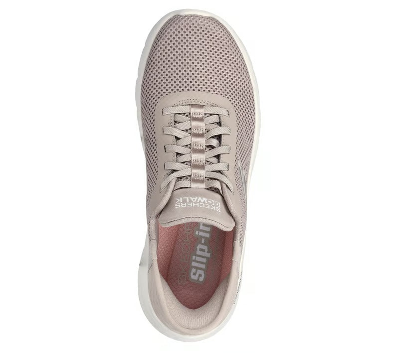 Skechers 124836 Skechers Slip-ins: GO WALK Flex - Grand Entry taupe