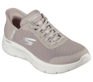 Skechers 124836 Skechers Slip-ins: GO WALK Flex - Grand Entry taupe