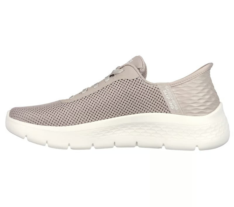Skechers 124836 Skechers Slip-ins: GO WALK Flex - Grand Entry taupe