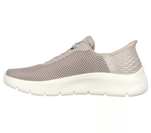 Skechers 124836 Skechers Slip-ins: GO WALK Flex - Grand Entry taupe