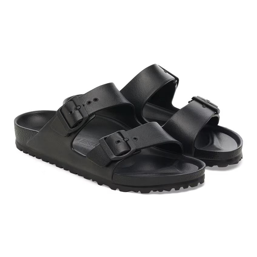 Birkenstock 129423 Arizona EVA - Black