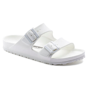 Birkenstock 129443 Arizona essentials eva white