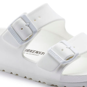 Birkenstock 129443 Arizona essentials eva white