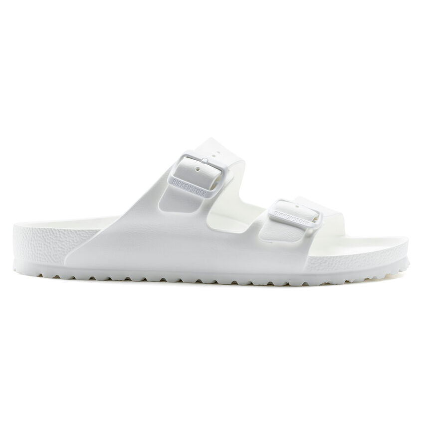 Birkenstock 129443 Arizona essentials eva white